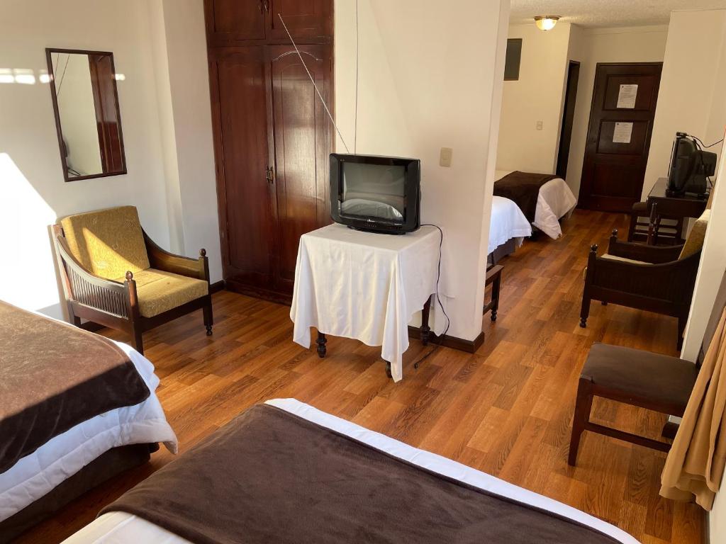 Loft NASS Atahualpa