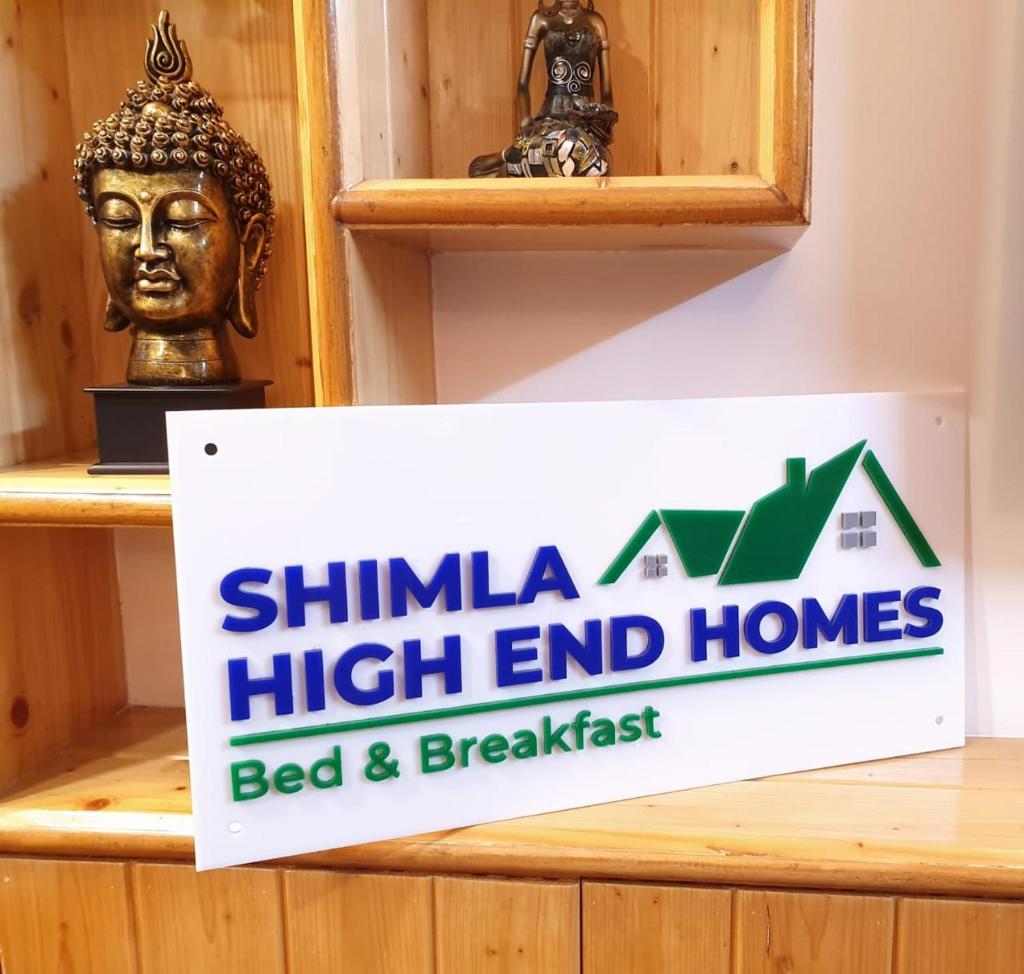 Shimla High End Homes Bed and Breakfast