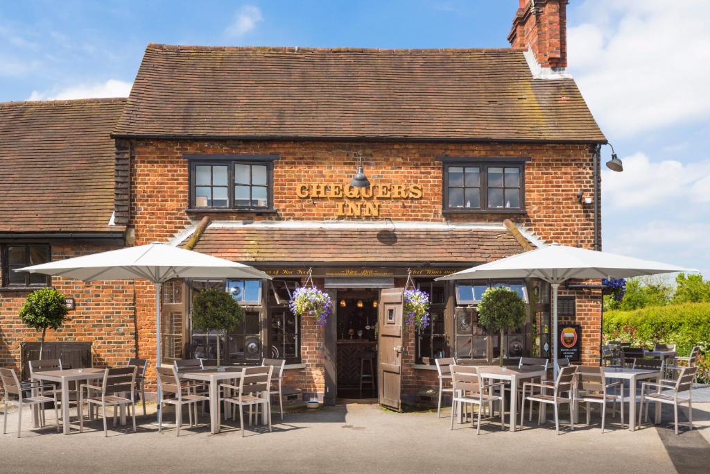 The Chequers Inn (Beaconsfield)