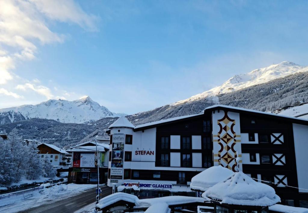 stefan Hotel