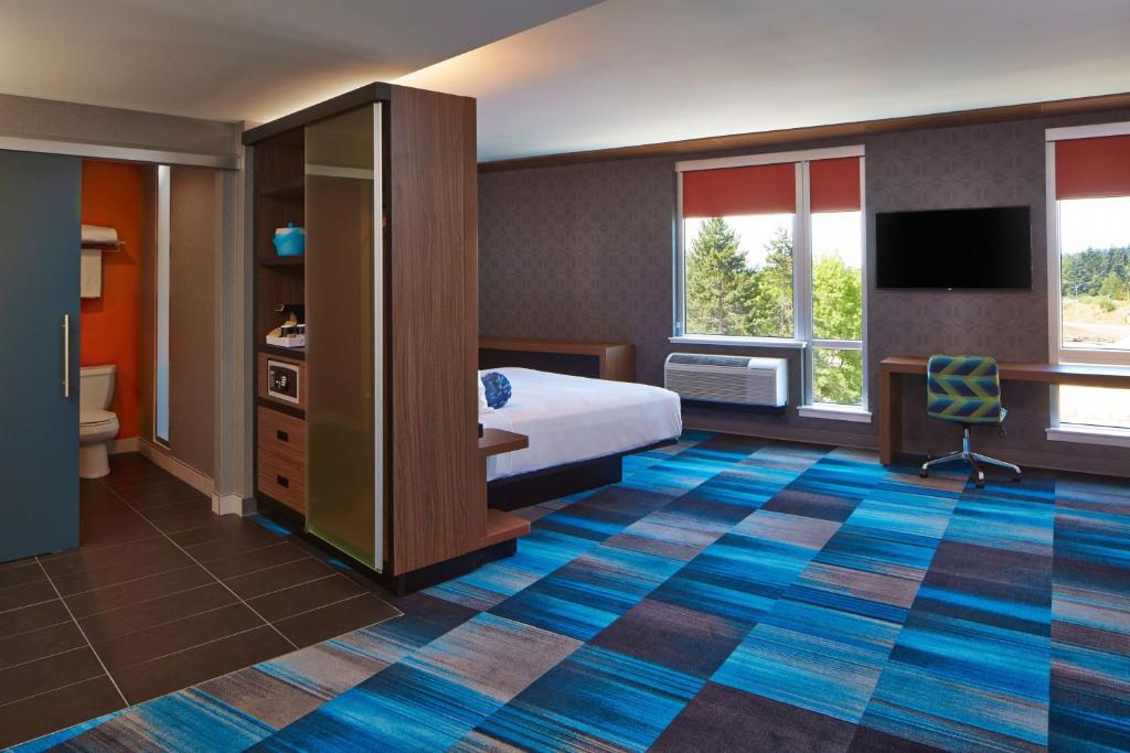 Aloft Seattle Redmond (Redmond)