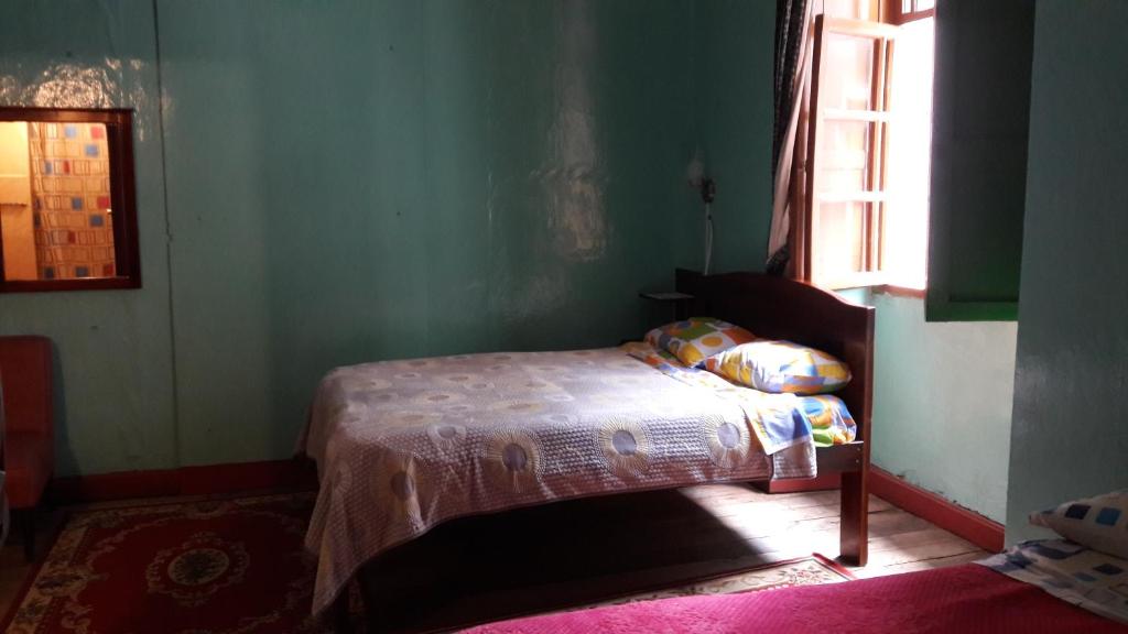 Hostal La Chorrera