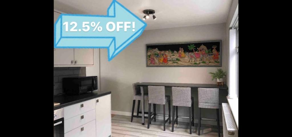 Welsh Private Getaway Home - 10mins to BikeParkWales