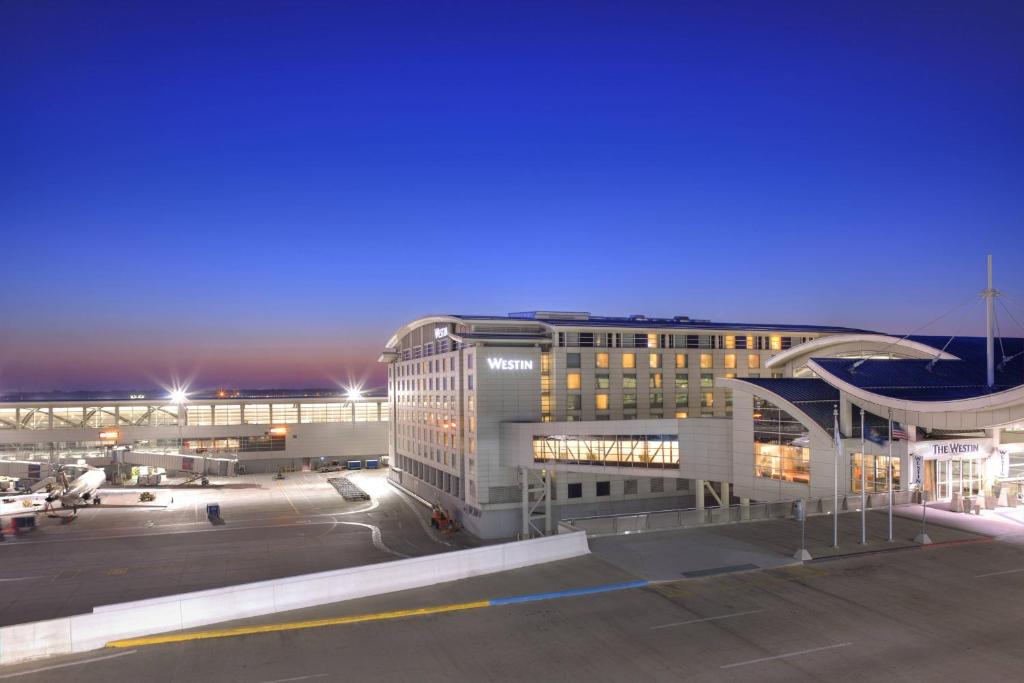 The Westin Detroit Metropolitan Airport (Romulus)