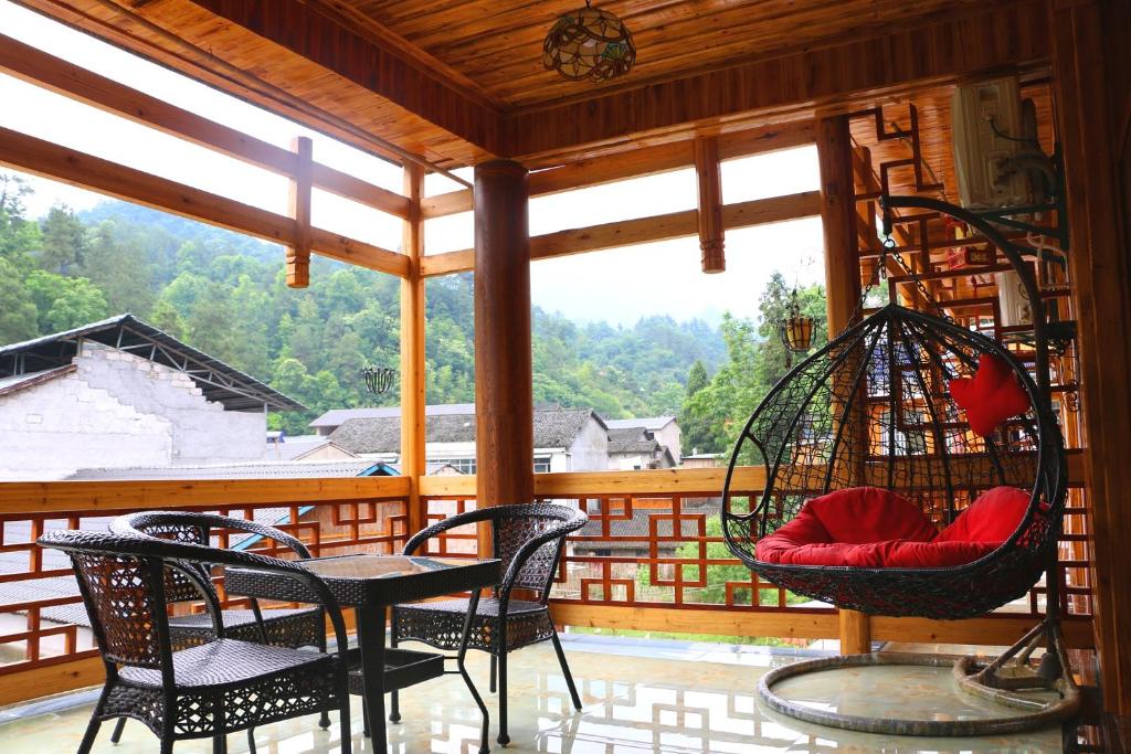 Zhangjiajie one step to heaven inn