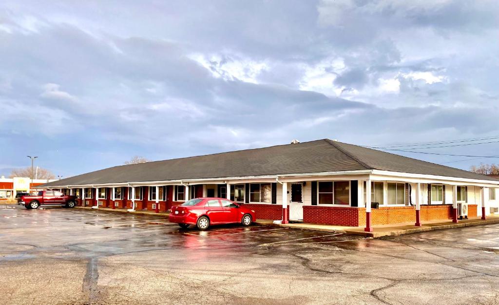 The Madison Inn Motel (Fort Madison)