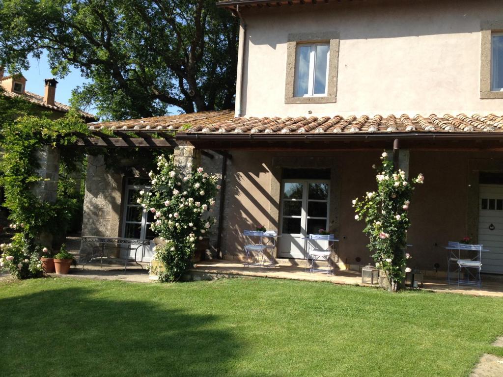 Relais de Charme Villa Rossi Danielli