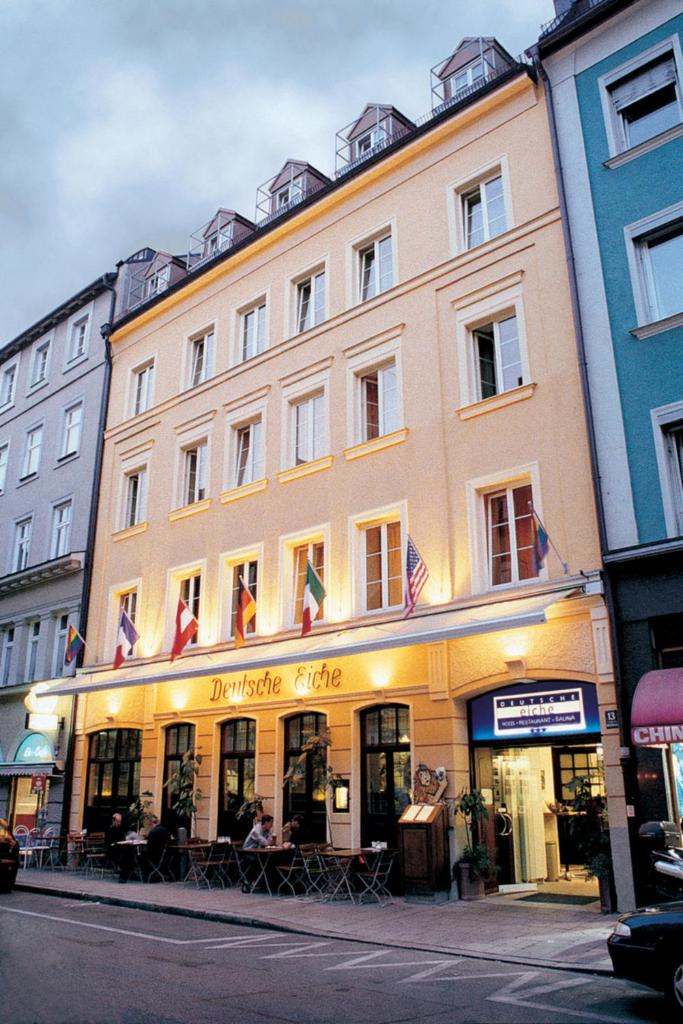 Hotel Deutsche Eiche