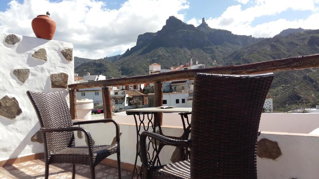 Casa Canaria Tejeda (Tejeda)