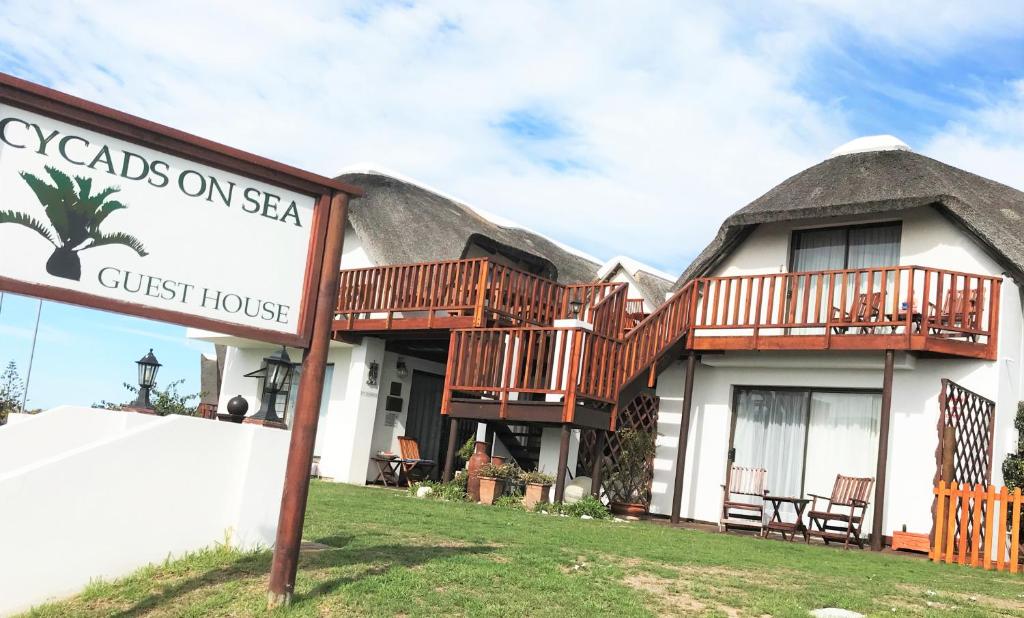 Cycads on Sea Guest House (St Francis Bay)