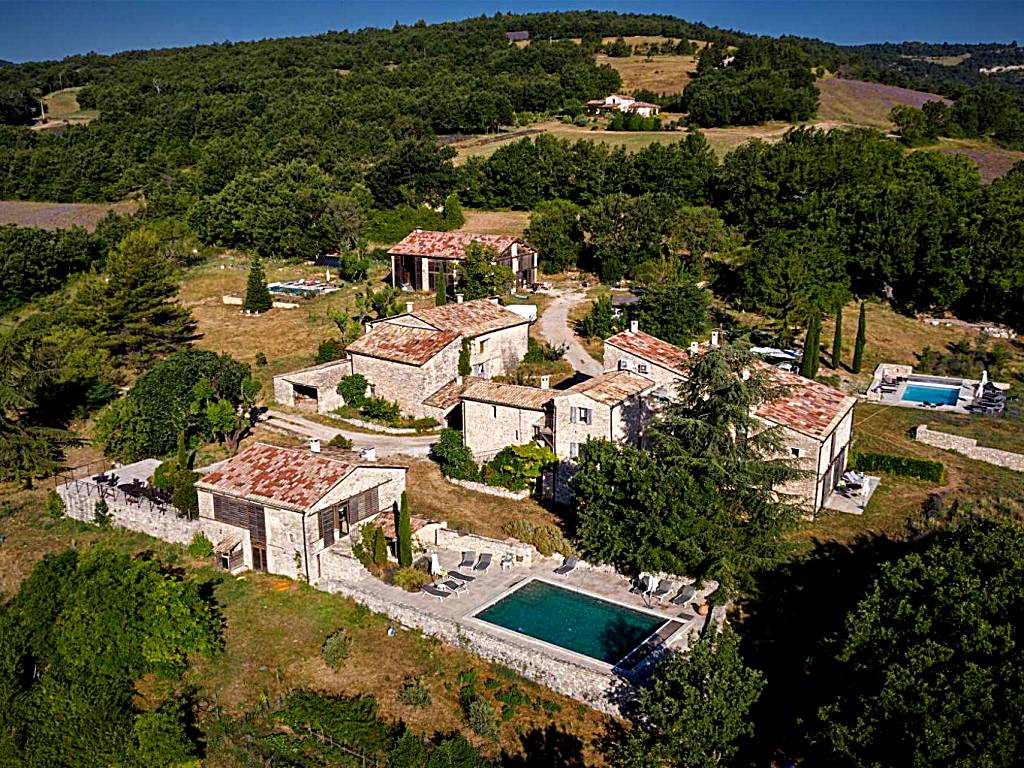 Hameau de Pichovet (Vachères)