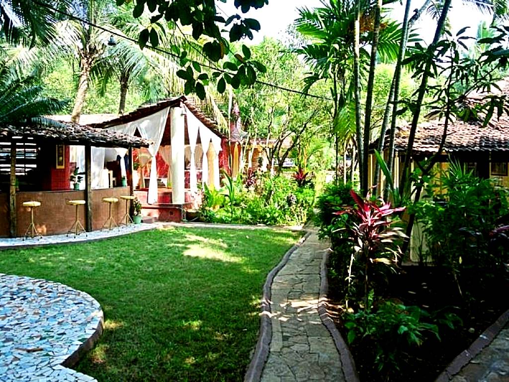 Sunny Cow Village Villa