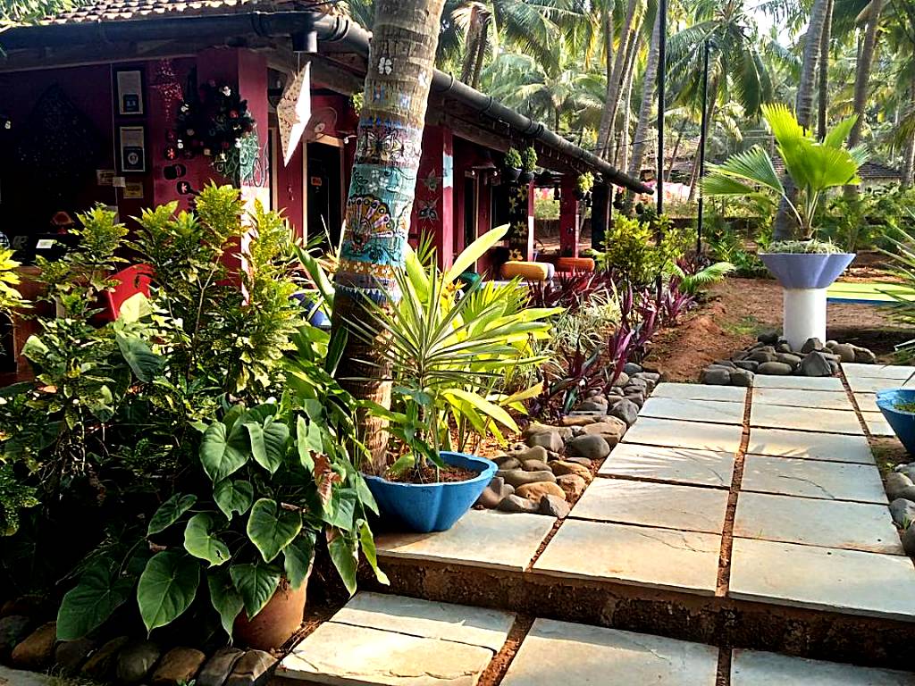 The Yuppi Hippi Hideout