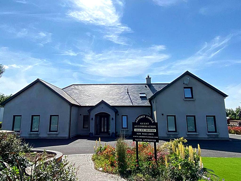 Ardbrin Lodge (Dunadry)