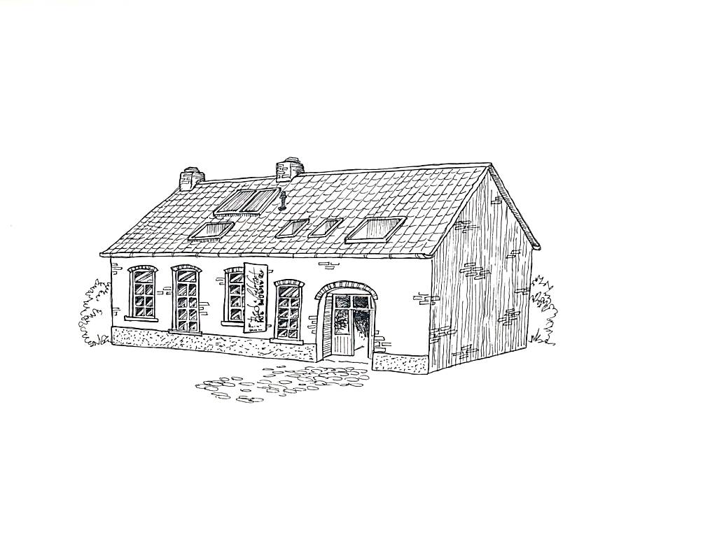 B&B Het Wouwe (Herentals)