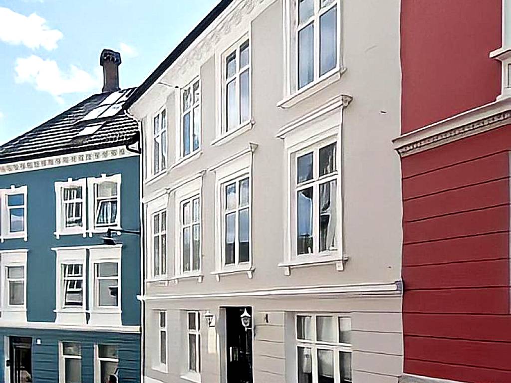 Keybutler Central Apartment Dragefjellsbakken