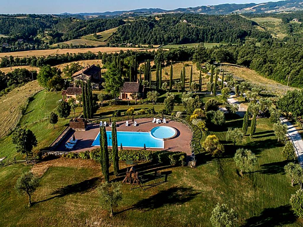 Poggiovalle Tenuta Italiana