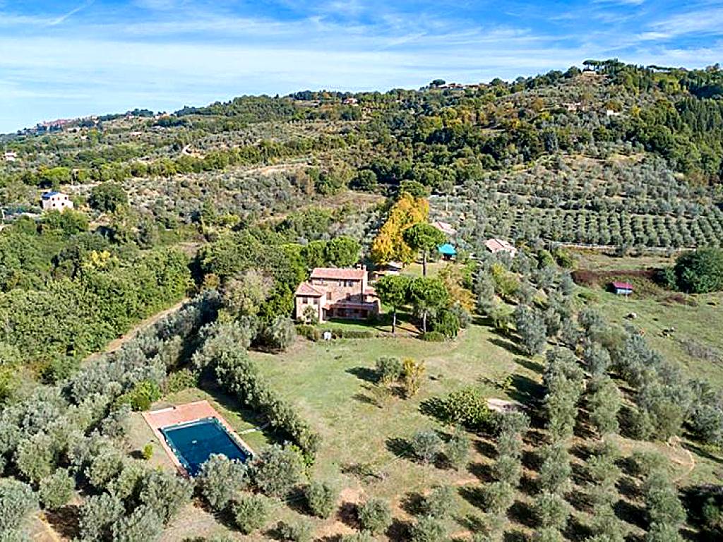 AGRITURISMO PODERE TOSCANO