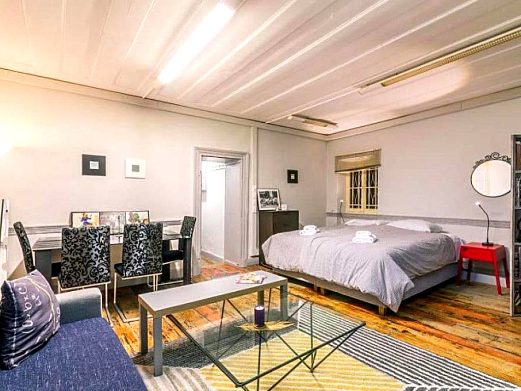 Pentofanoro Central Studio - Corfu Cozy Getaway