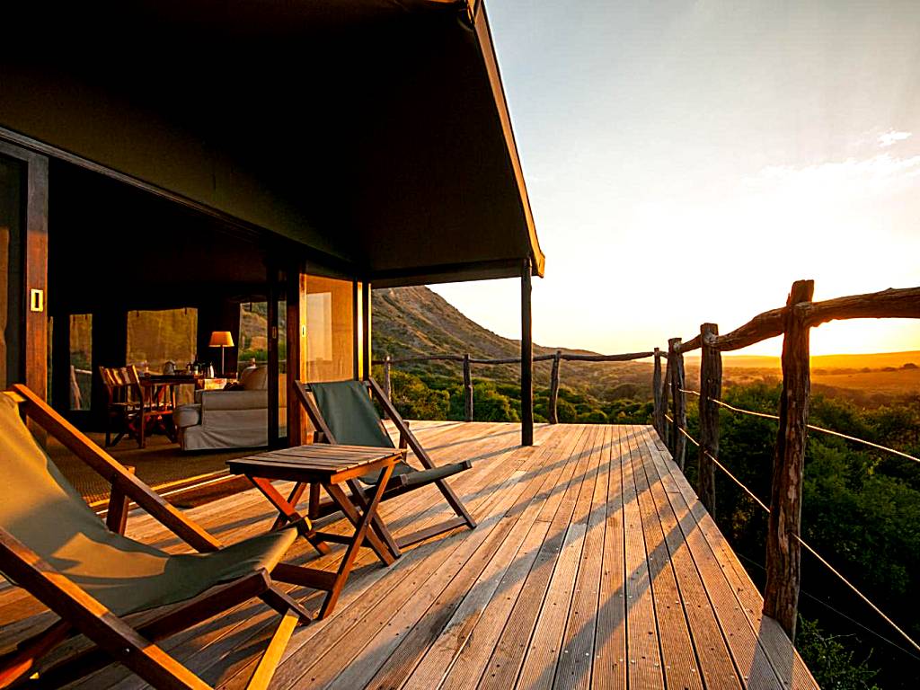 HillsNek Safari Camp – Amakhala Game Reserve (Amakhala Game Reserve)