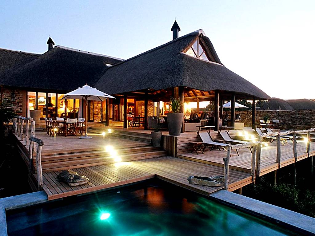 Pumba Private Game Reserve (Yarrow) 
