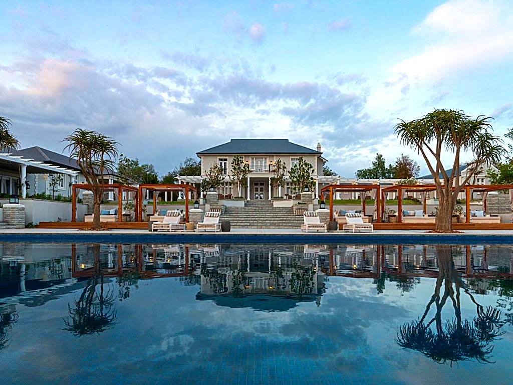 Shamwari Long Lee Manor (Paterson)
