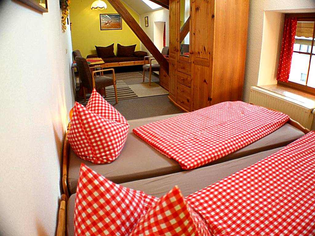 Pension Kronenburghof