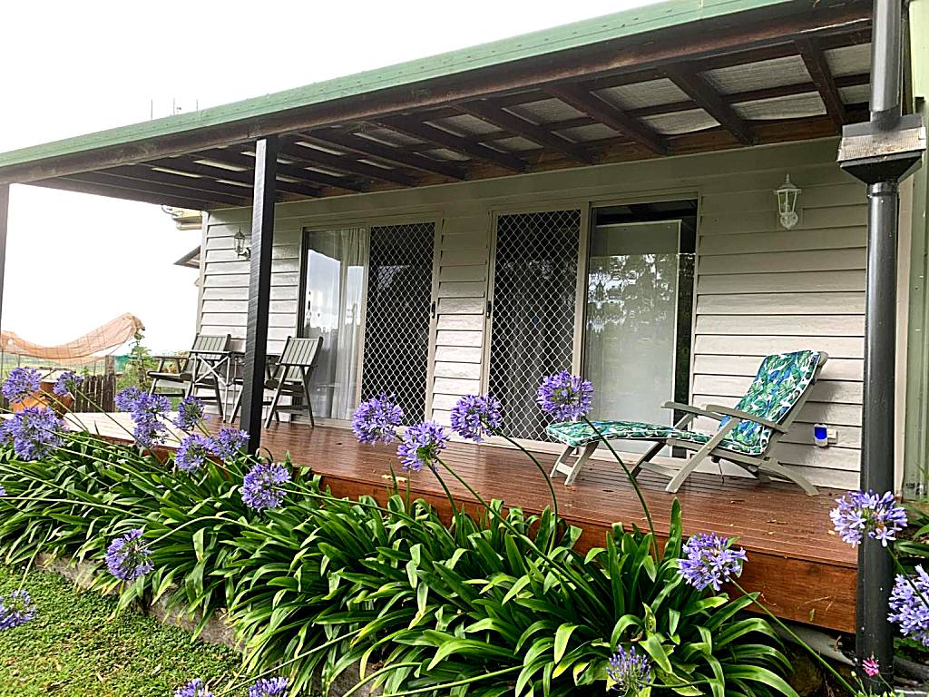 Cedarview Bed & Breakfast -Wallaby Cottage (Beechmont)
