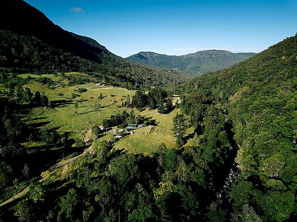 Wongari Eco Retreat (Lamington)