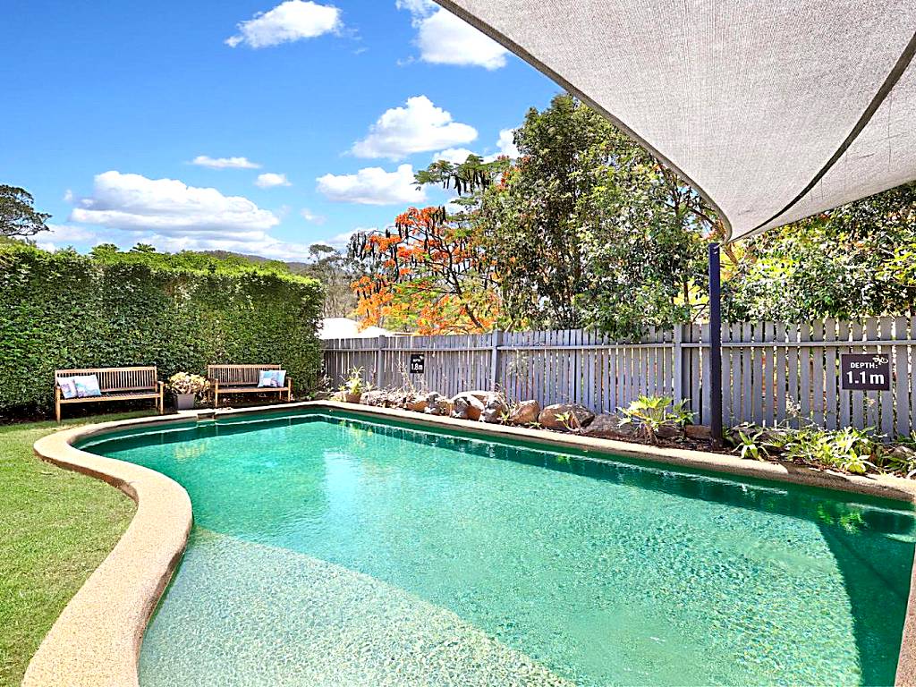 The Odd Gecko B&B (Canungra)