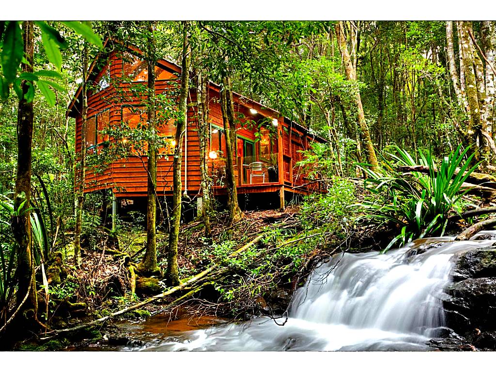 The Mouses House Rainforest Retreat (Springbrook)