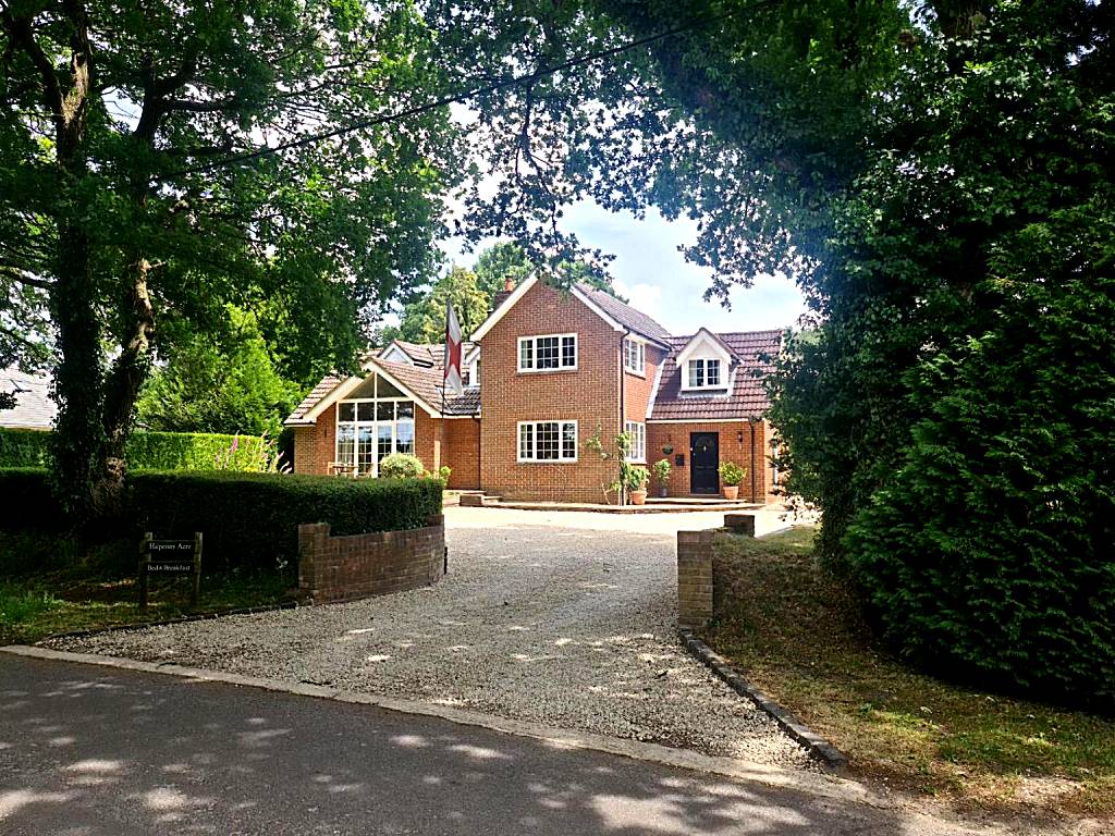Ha'penny Acre (Sherfield English)