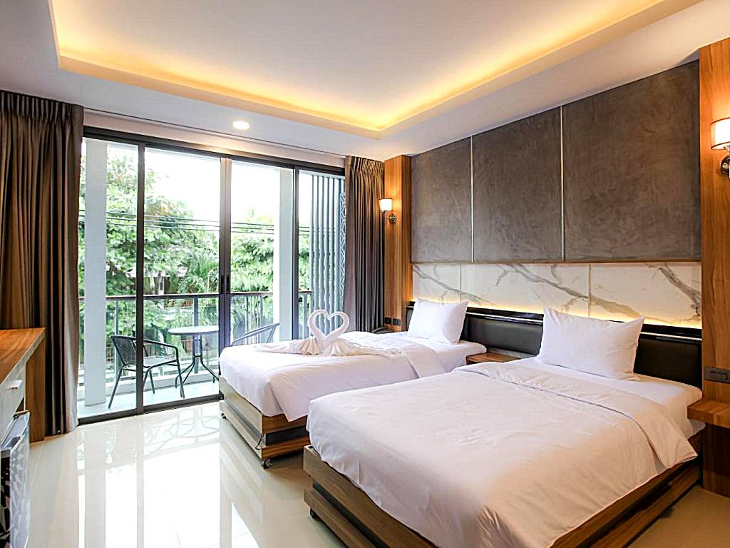 The Mantra Hotel Kata Noi