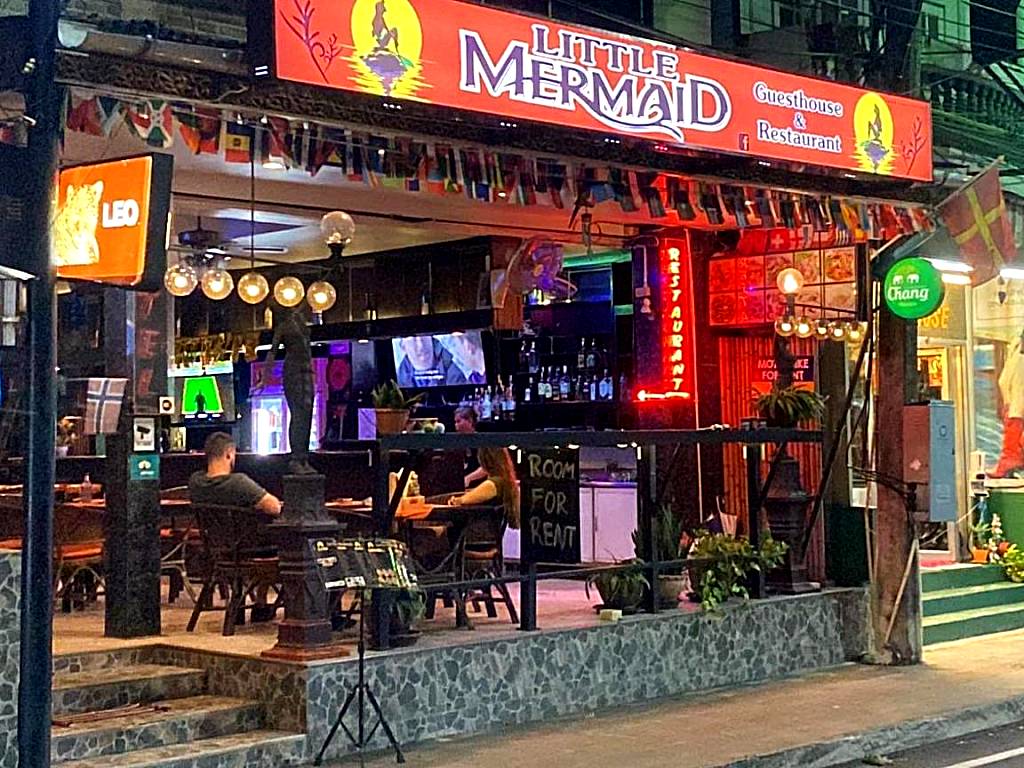 Little Mermaid Guesthouse & Restaurant