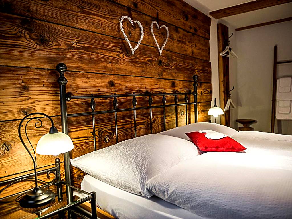 B3 Boutique-Bed&Breakfast (Gsteigwiler) 