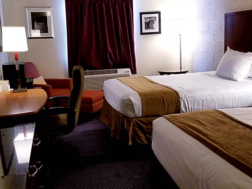 Cedar Inn Motel (Cavalier)
