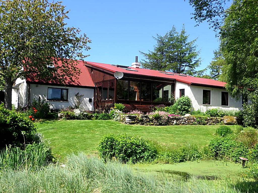 Invercassley Cottage B & B Suite (Lairg)