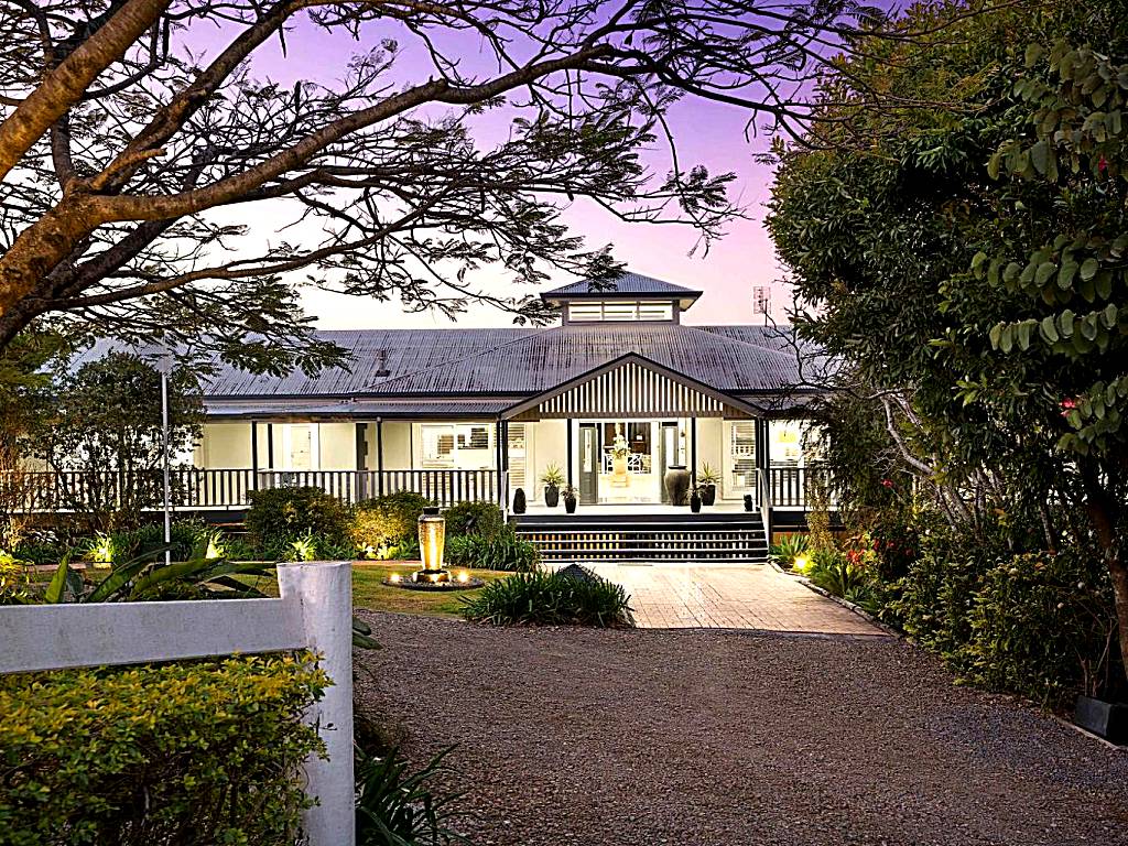 The Country House at Hunchy Montville (Montville)