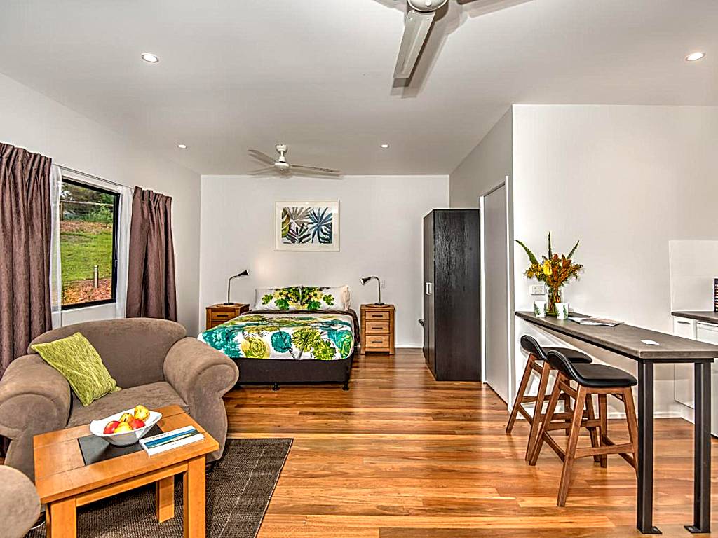 Eumundi Cottages - Cottage 1 (Eumundi)