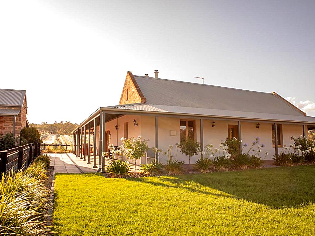 Brockenchack Vineyard Bed & Breakfast (Mount McKenzie)