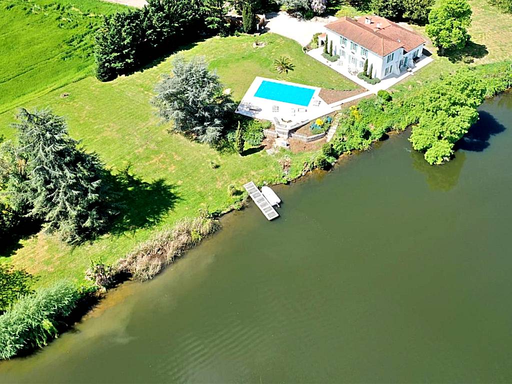 Domaine du Beau Rivage (Le Temple-sur-Lot)