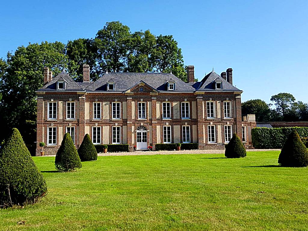Château de Cleuville (Cleuville)