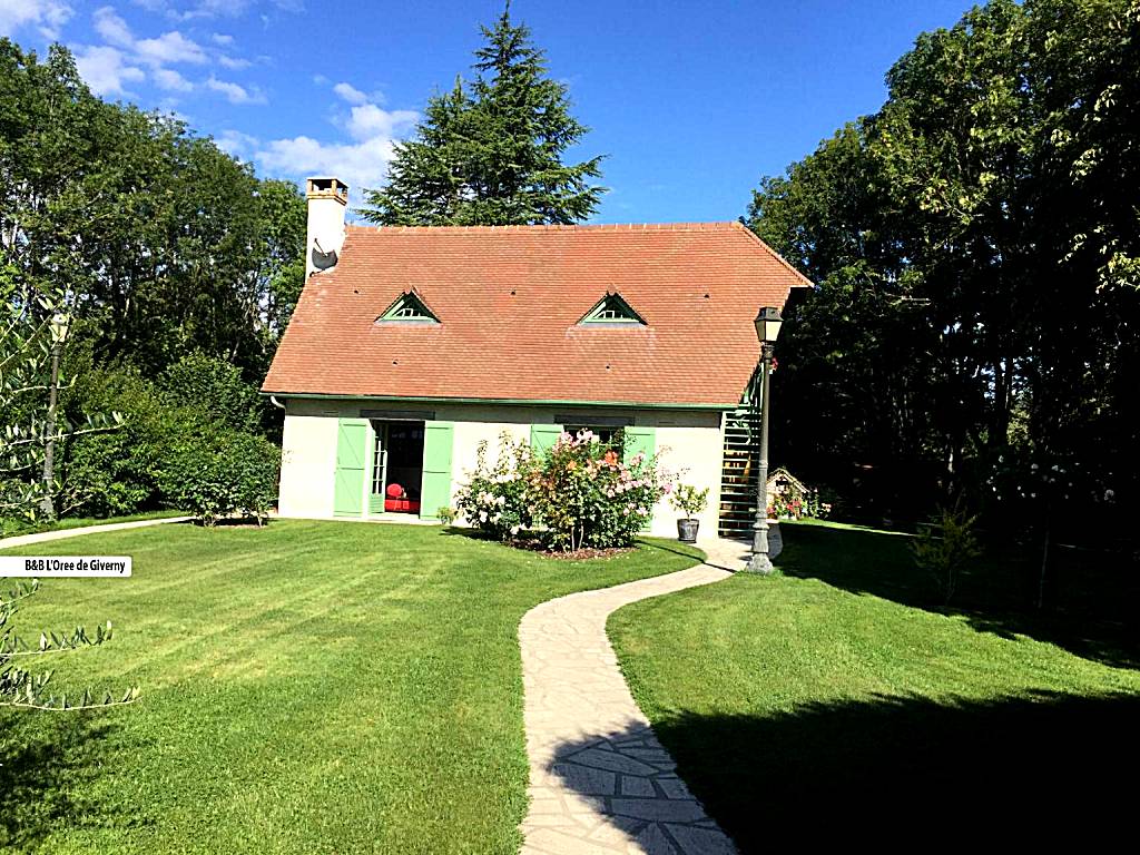 L'Orée de Giverny (Limetz)