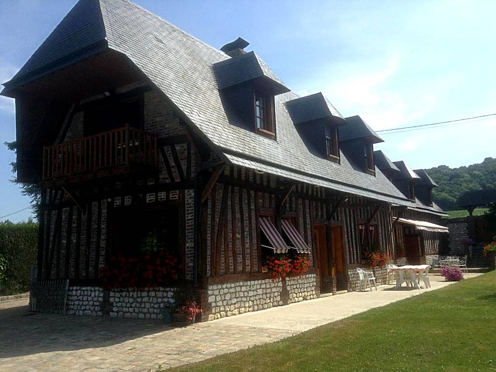 Chambres d'Hôtes Le Pressoir (Saint-Martin-de-Boscherville)