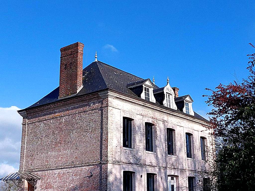 LES JACQUEMARTS NORMANDS Maison d'hôtes - Guesthouse (Belmesnil)