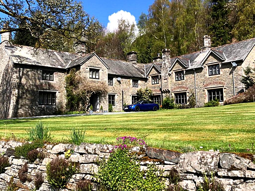 The Skreen (Builth Wells) 