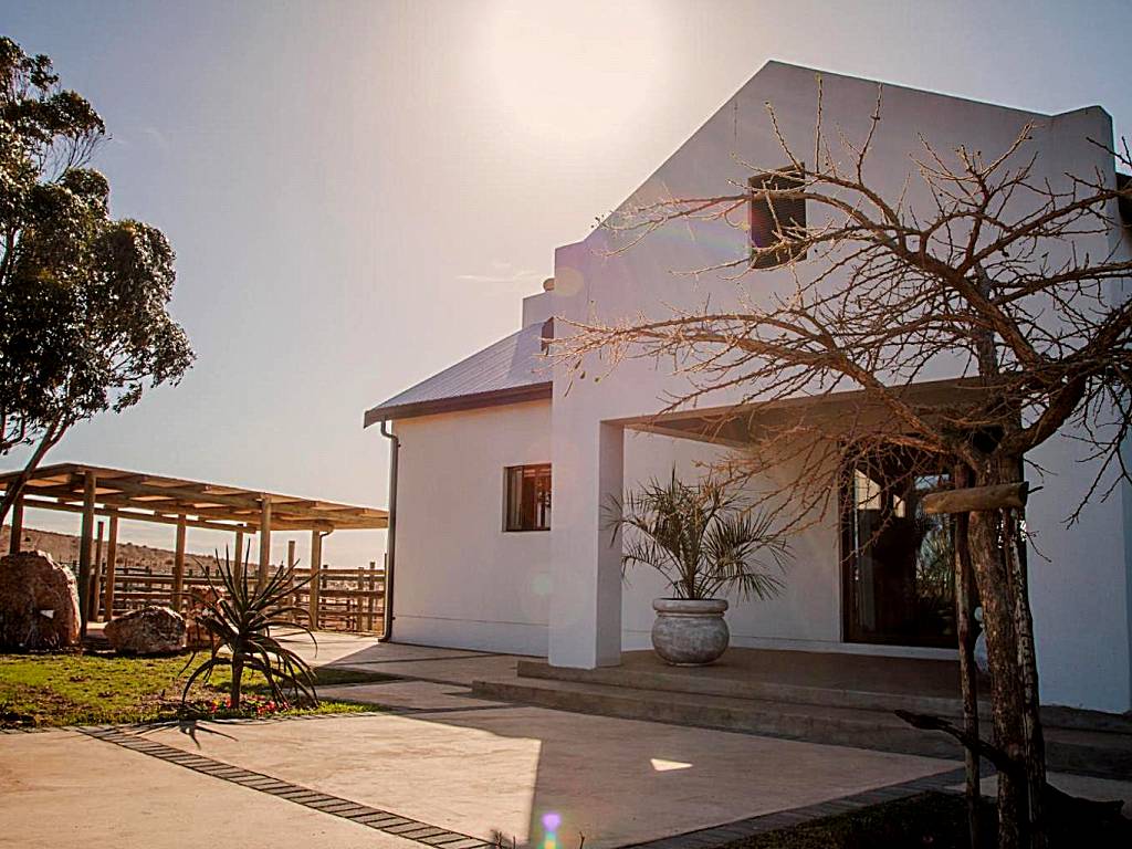 Melk Houte Bosch Guest Farm