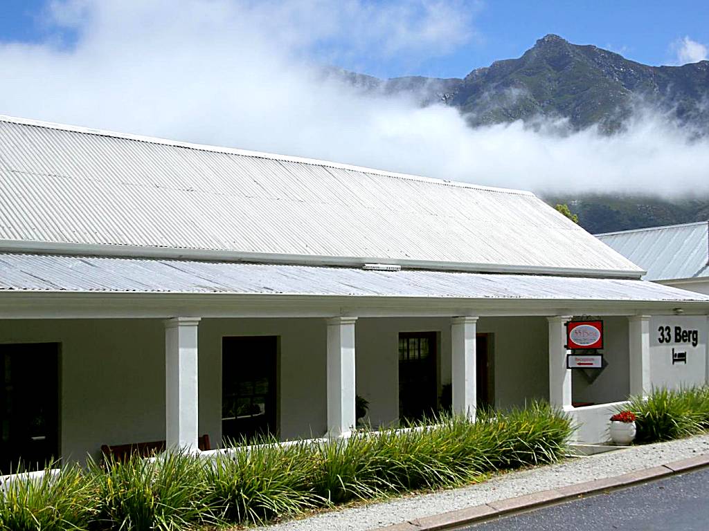 33 Berg Selfcatering