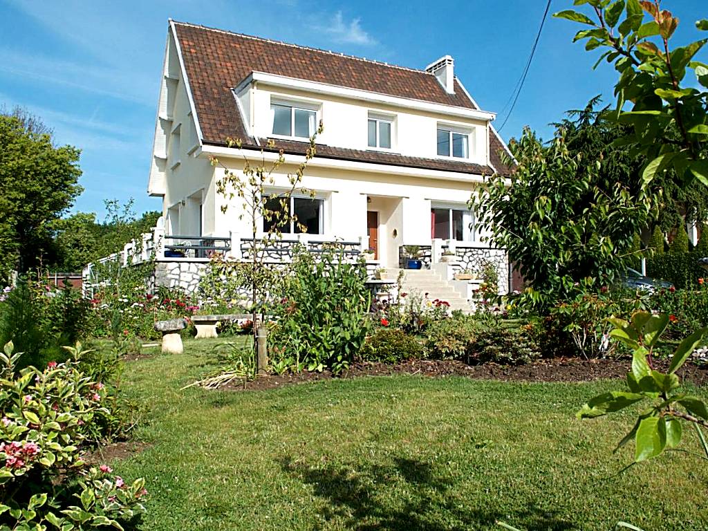 Au Jardin Saint Laurent (Eu)