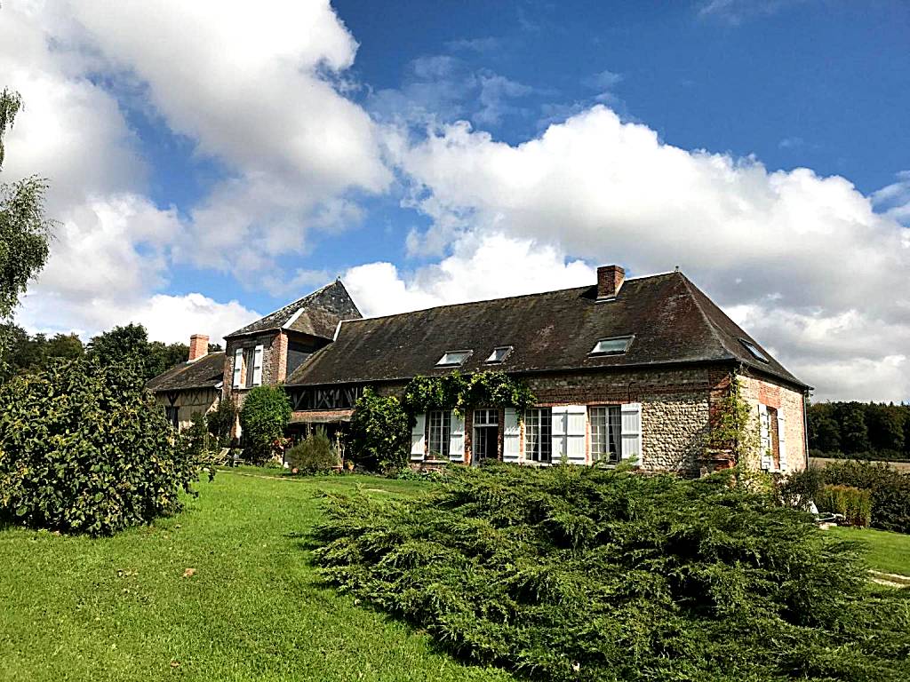 Ferme de la Haye (Montroty)